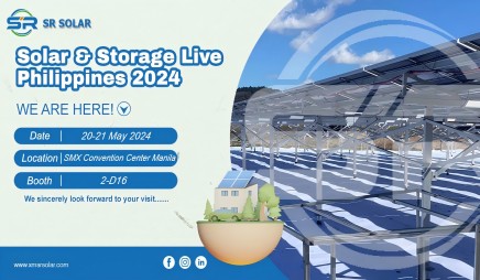 Rejoignez-nous au Solar & Storage Live Philippines 2024 et rencontrez notre équipe !