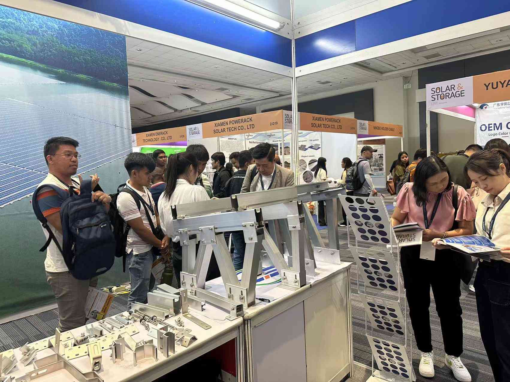  Solar & Storage Live Philippines 2024